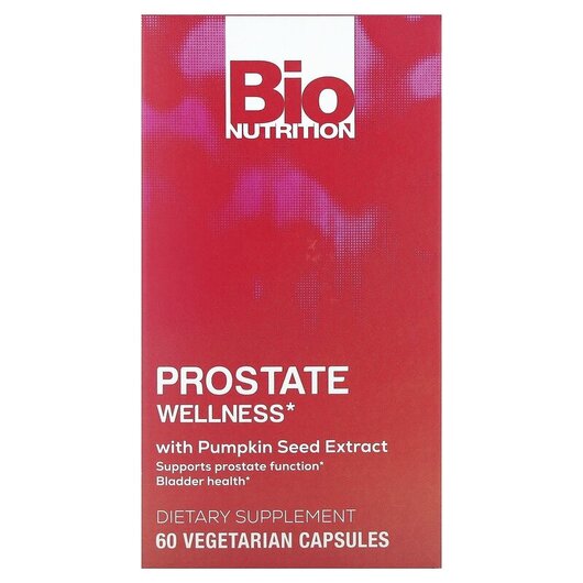 Основное фото товара Prostate Wellness With Pumpkin Seed Extract Основное фото товара Prostate Wellness With Pumpkin Seed Extract, Поддержка простаты,