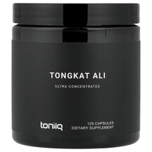 Тонгкат Алі Tongkat Ali Toniiq 120 капсул Тонгкат Алі Tongkat Ali Toniiq 120 капсул