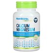 Фото товару Essentials Calcium Magnesium, Кальцій Магній, 100 Gluten Free Cap