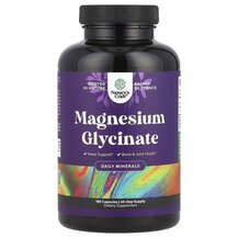 Magnesium Glycinate Магний Глицинат Nature's Craft Magnesium Glycinate Магний Глицинат Nature's Craft