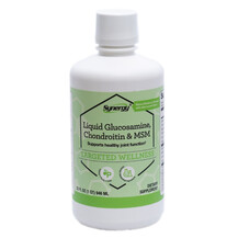 Глюкозамін Хондроітин Synergy Liquid Glucosamine & MSM Глюкозамін Хондроітин Synergy Liquid Glucosamine & MSM