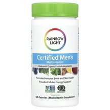Мультивітаміни для чоловіків Men's Multivitamin Rainbow
