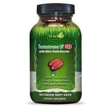 Бустер Тестостерону Testosterone Up RED with Nitric Oxide