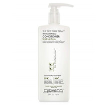 Tea Tree Triple Treat Invigorating Conditioner Кондиционер Tea Tree Triple Treat Invigorating Conditioner Кондиционер