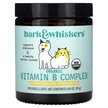 Фото товару Healthy Pets Vitamin B Complex For Cats & Dogs Фото товару Healthy Pets Vitamin B Complex For Cats & Dogs, B-комплекс, 6