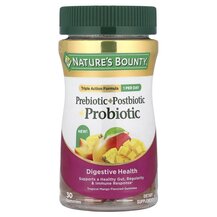 Пребіотики Prebiotic + Postbiotic + Probiotic Gummies