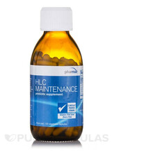 Пробіотики HLC Maintenance Pharmax 120 капсул