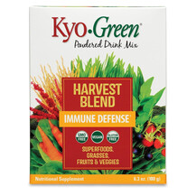 Kyo-Green Harvest Blend Суперфуд Kyolic 179 г