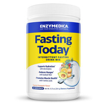 Fasting Today Ферменты Enzymedica 264 г Fasting Today Ферменты Enzymedica 264 г
