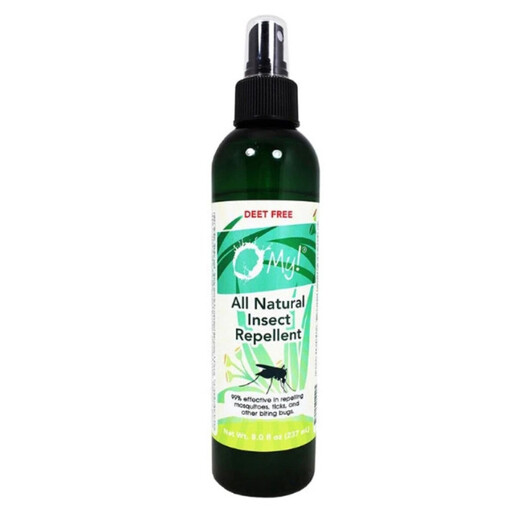 Основное фото товара All Natural Insect Repellent Основное фото товара Средства гигиены, All Natural Insect Repellent, 237 мл