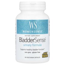Womensense BladderSense Поддержка мочевого пузыря Natural