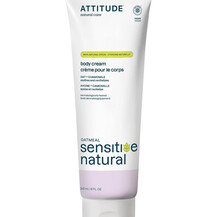 Sensitive Natural Body Cream - Oat + Chamomile Крем 240 мл