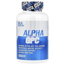 Альфа-гліцерилфосфорілхолін Alpha GPC 150 mg EVLution