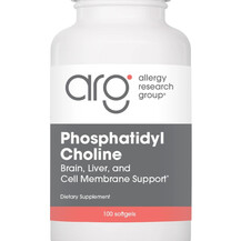 Phosphatidyl Choline Холин Allergy Research Group