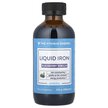 Фото товара Liquid Iron Blackberry Vanilla Фото товара TheVitaminShoppe, Железо, Liquid Iron Blackberry Vanilla, 236.5 м