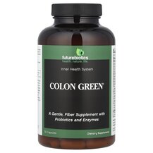 Colon Green Детоксикация кишечника Future Biotics