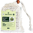 Фото товару True Sea Moss, Sea Moss Soap Bar - Green Tea Matcha, Мило, 1 Soap