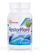 Фото товара RestorFlora Фото товара Microbiome Labs, Пробиотики, RestorFlora, 50 капсул