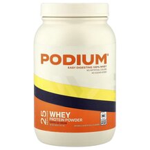 Протеїн Ізолят Whey Protein Powder Coffee Ice Cream Podium Протеїн Ізолят Whey Protein Powder Coffee Ice Cream Podium