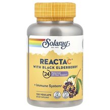 Reacta-C + Elderberry Витамин C Reacta-C Elderberry Reacta-C + Elderberry Витамин C Reacta-C Elderberry