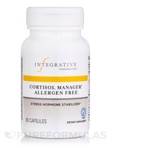 Підтримка Кортизолу Cortisol Manager Allergen Free Підтримка Кортизолу Cortisol Manager Allergen Free