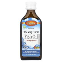 The Very Finest Fish Oil Just Peachie Рыбий жир Омега-3