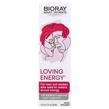 Loving Energy Поддержка стресса Bioray 59 мл Loving Energy Поддержка стресса Bioray 59 мл