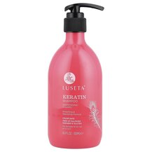 Keratin Shampoo For Damaged & Dry Hair Шампунь Luseta Keratin Shampoo For Damaged & Dry Hair Шампунь Luseta