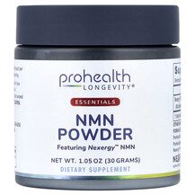 Essentials NMN Powder Никотинамид мононуклеотид ProHealth