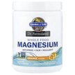 Фото товара Dr. Formulated Whole Food Magnesium Powder Orange Фото товара Garden of Life, Магний, Magnesium Powder Orange, 197 г