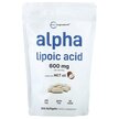 Фото товару Alpha Lipoic Acid Фото товару Alpha Lipoic Acid, Альфа-ліпоєва кислота, 300 капсул