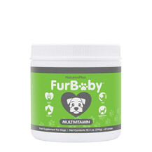Мультивітаміни FurBaby Multivitamin Powder for Dogs 295 г