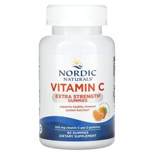 Vitamin C Extra Strength Great Tangerine 500 mg Витамин C