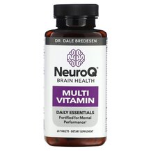 NeuroQ Brain Health Multi Мультивитамины LifeSeasons