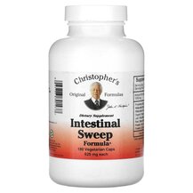 Підтримка кишківника Intestinal Sweep Formula 625 mg Підтримка кишківника Intestinal Sweep Formula 625 mg