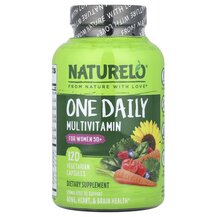 Вітаміни для жінок 50+ One Daily Multivitamin For Women