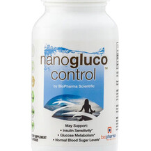 NanoGluco Control Поддержка уровня сахара Biopharma