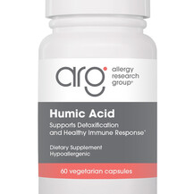 Фульвові та Гумінові кислоти Humic Acid Allergy Research