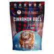 Фото товару Calcium Chews plus Vitamin D & Probiotics Cinnamon Roll Flavor Фото товару Calcium Chews plus Vitamin D & Probiotics, Кальцій з D3 &