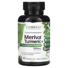 Екстракту куркуміну Меріва Meriva Turmeric + 250 mg Екстракту куркуміну Меріва Meriva Turmeric + 250 mg