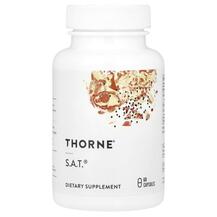 S.A.T. Очистка печени Thorne 60 капсул S.A.T. Очистка печени Thorne 60 капсул