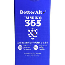 Підтримка імунітету Immuno-365 BetterAlt 60 капсул