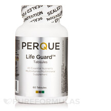 Life Guard Tabsules Мультивитамины Perque 60 таблеток