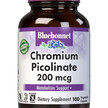 Фото товара Bluebonnet Nutrition, Хром, Chromium Picolinate, 100 капсул