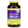 Фото товара InnovixLabs, Омега-3 тройной силы, Triple Strength Omega-3, 200 к