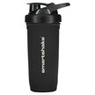 Фото товара Smartshake, Шейкер, Reforce Stainless Steel Black, 900 мл