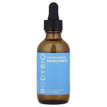 Liquid Mineral 6 Manganese Минеральные добавки BodyBio