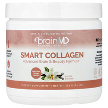 Колаген Smart Collagen Vanilla Essence BrainMD 153 г