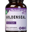 Фото товару Bluebonnet Nutrition, Goldenseal Root Extract, Жовтокорінь, 60 ка