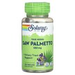 Фото товара True Herbs Saw Palmetto 580 mg Фото товара Solaray, Со Пальметто, True Herbs Saw Palmetto 580 mg, 100 Vegcap
